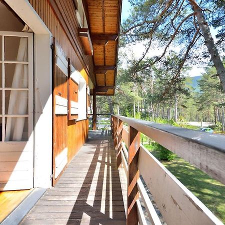 Large Riverside Chalet Near Gorges Du Verdon La Bastide  Extérieur photo