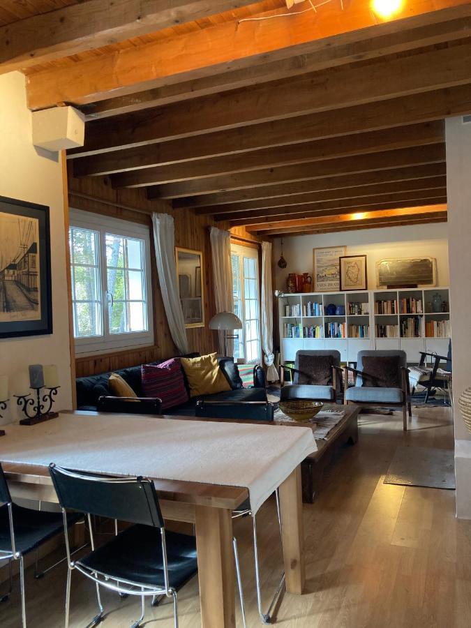 Large Riverside Chalet Near Gorges Du Verdon La Bastide  Extérieur photo